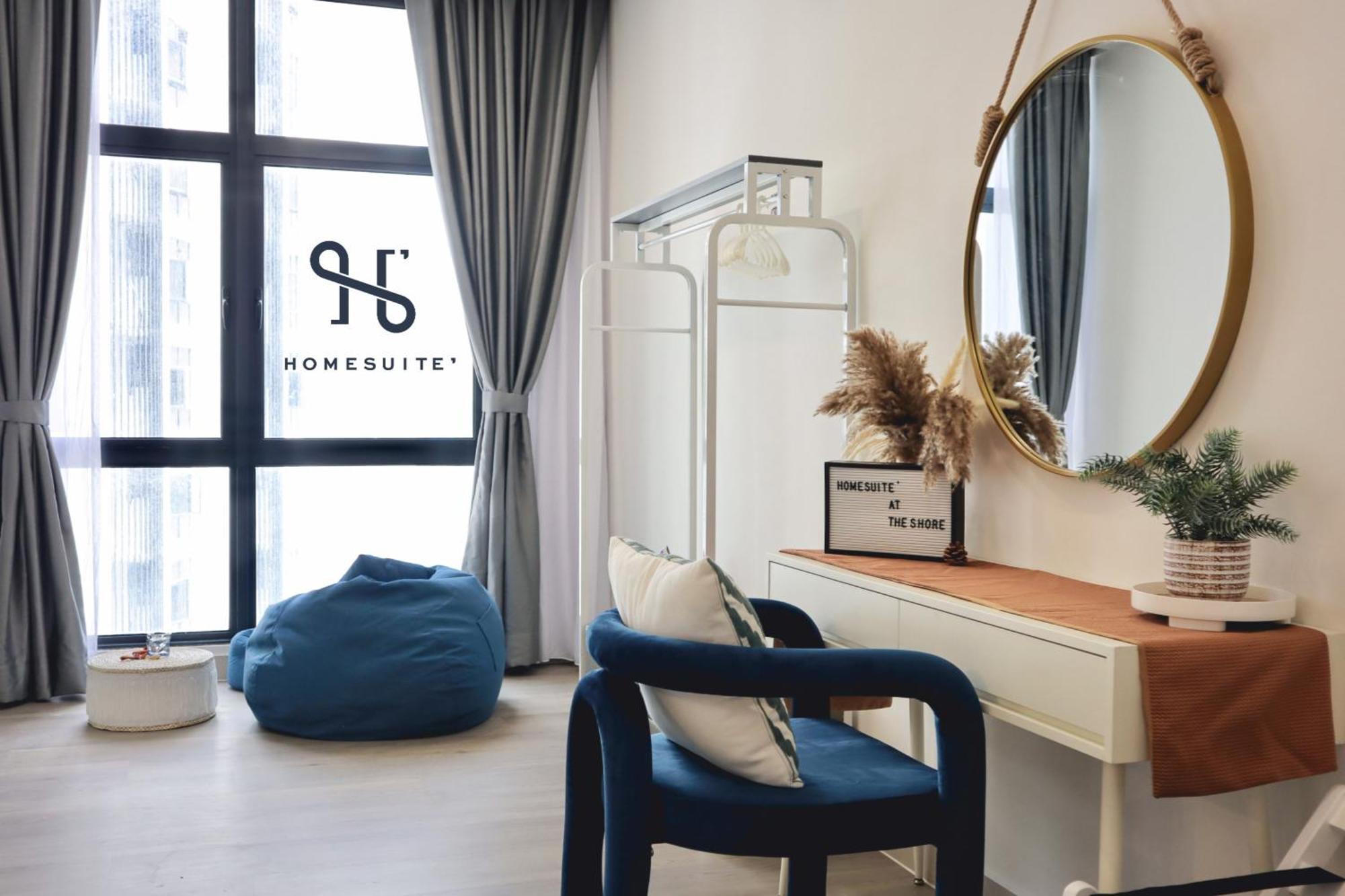 The Shore by homesuite' Pangsapuri