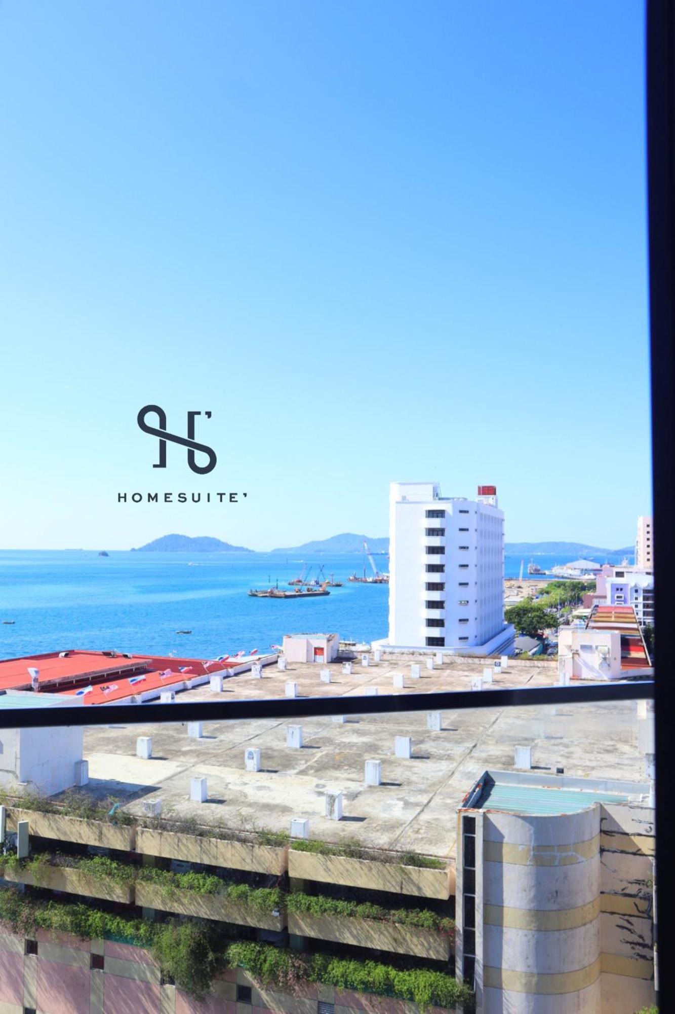 Pangsapuri The Shore by homesuite' Kota Kinabalu