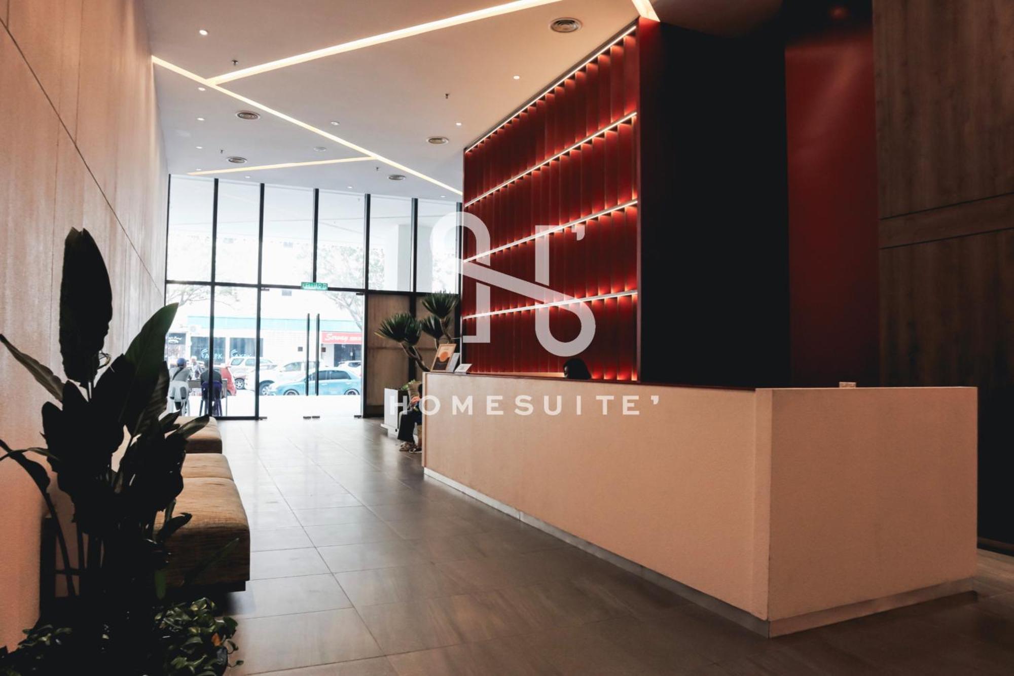 The Shore by homesuite' Pangsapuri