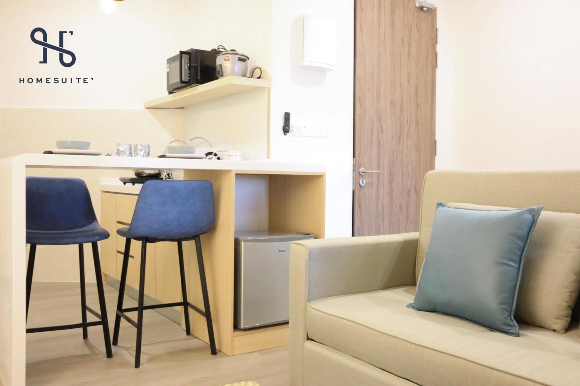 The Shore by homesuite' Pangsapuri
