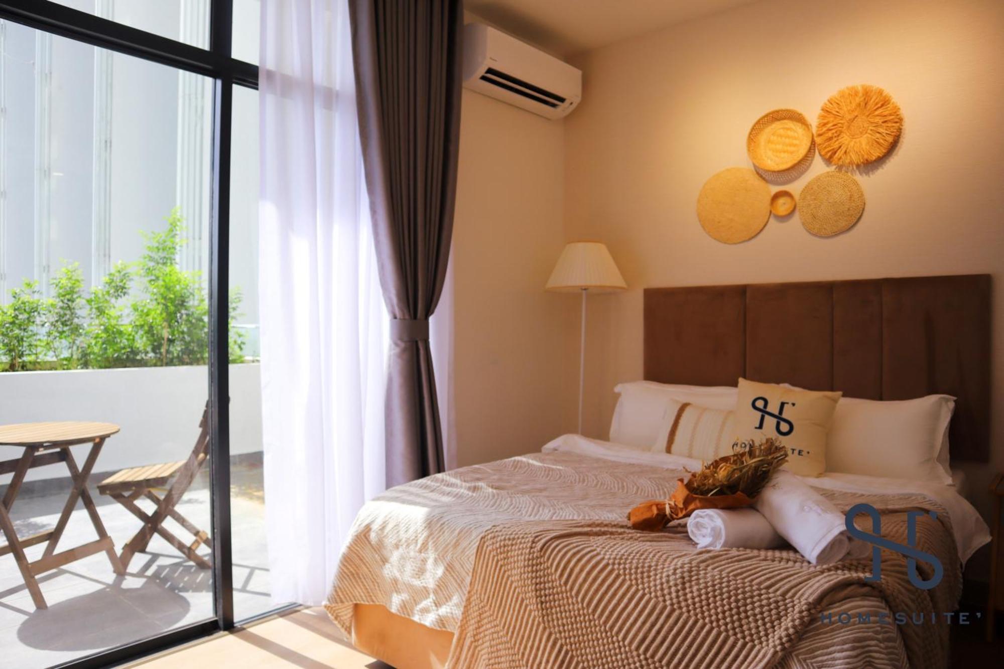 Pangsapuri The Shore by homesuite'