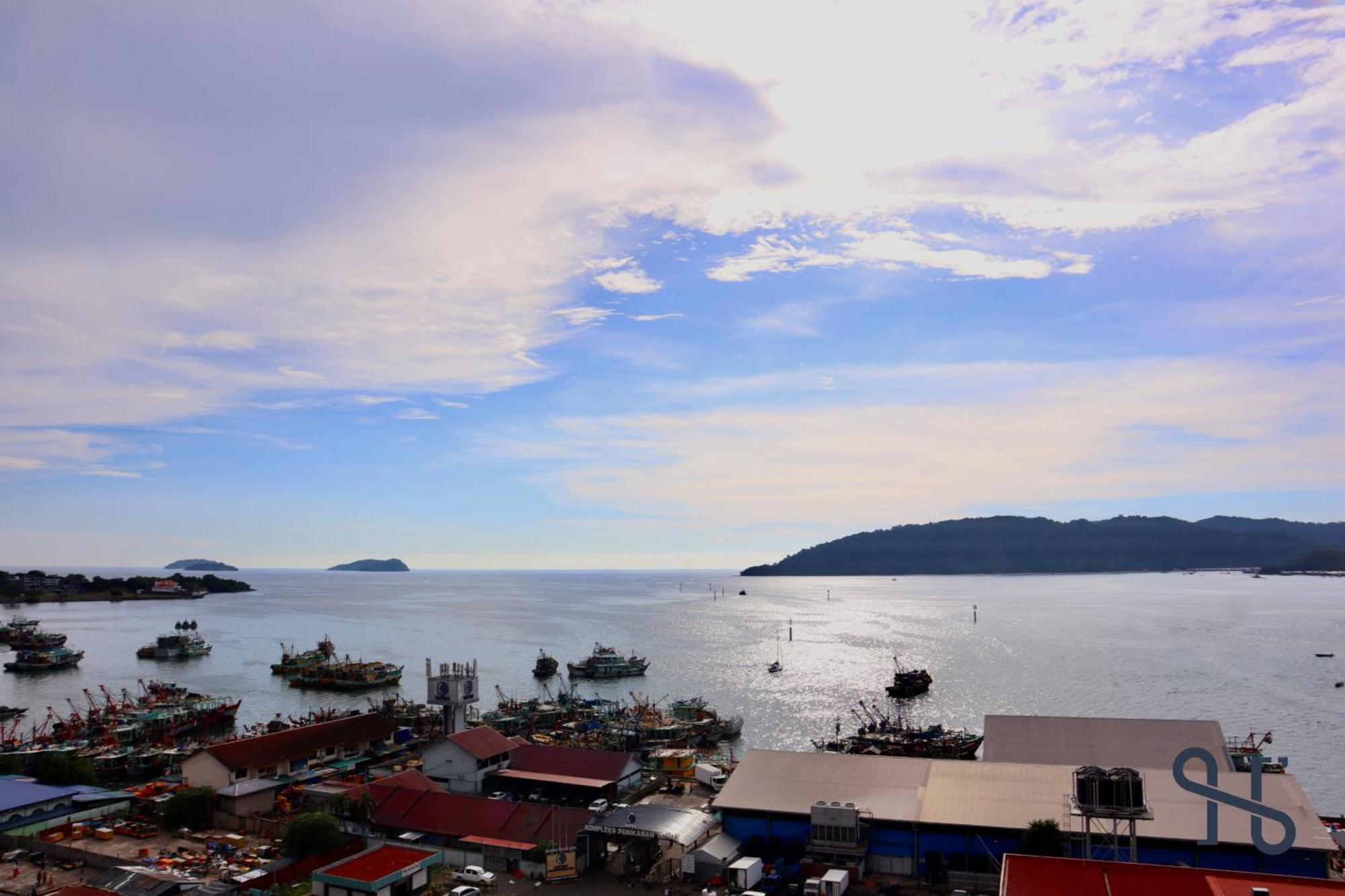 The Shore by homesuite' Pangsapuri *