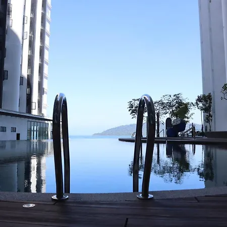 The Shore By Homesuite' Kota Kinabalu Exterior photo