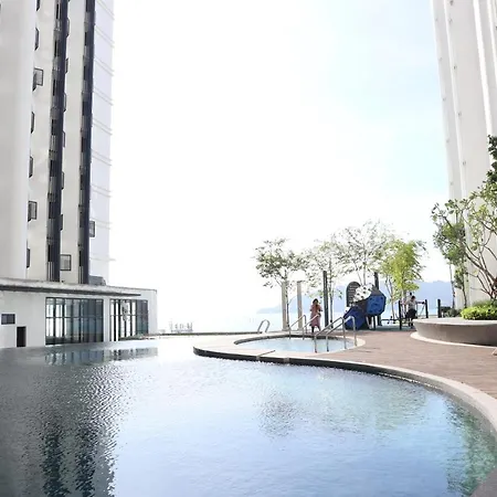 The Shore By Homesuite' Kota Kinabalu Exterior photo