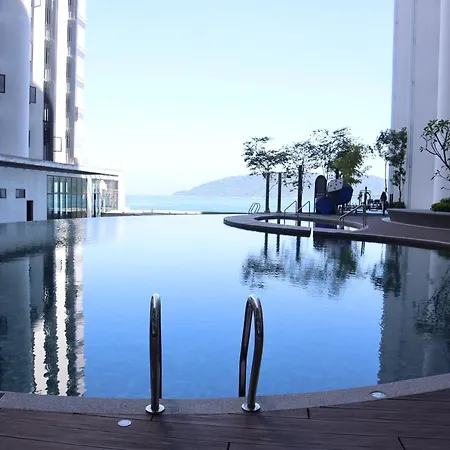 The Shore By Homesuite' Kota Kinabalu Exterior photo