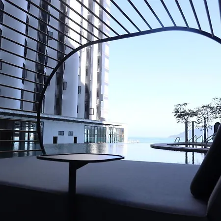 The Shore By Homesuite' Kota Kinabalu Exterior photo