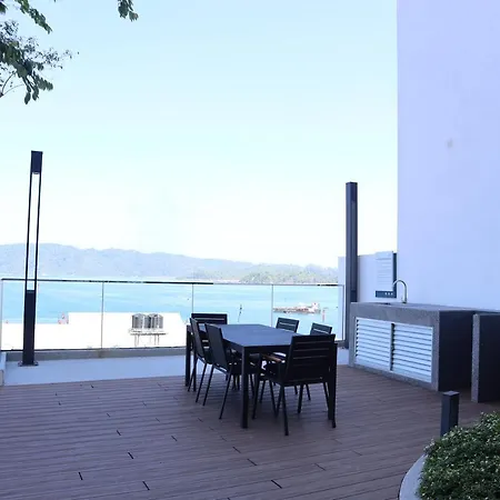 The Shore By Homesuite' Kota Kinabalu Exterior photo