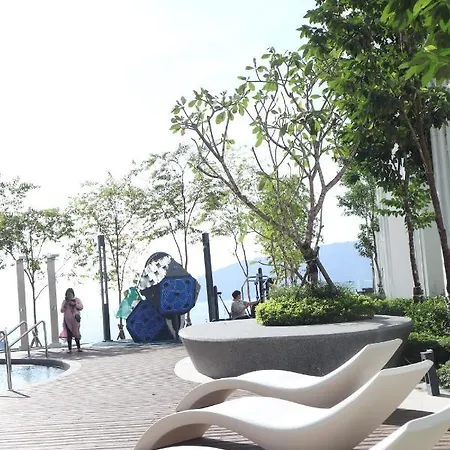 The Shore By Homesuite' Kota Kinabalu Exterior photo