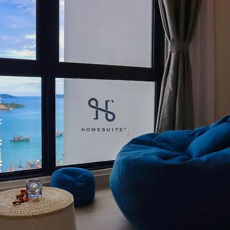 The Shore By Homesuite' Kota Kinabalu Exterior photo