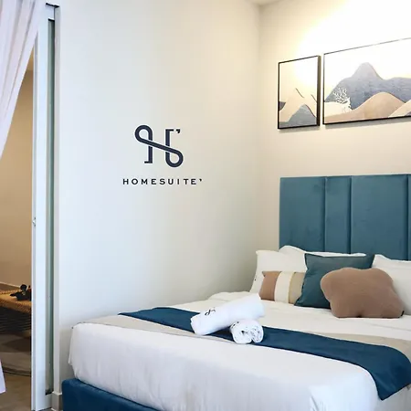 The Shore By Homesuite' Kota Kinabalu Exterior photo