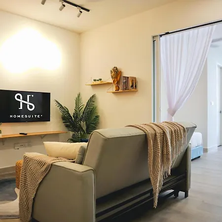 The Shore By Homesuite' Kota Kinabalu Exterior photo