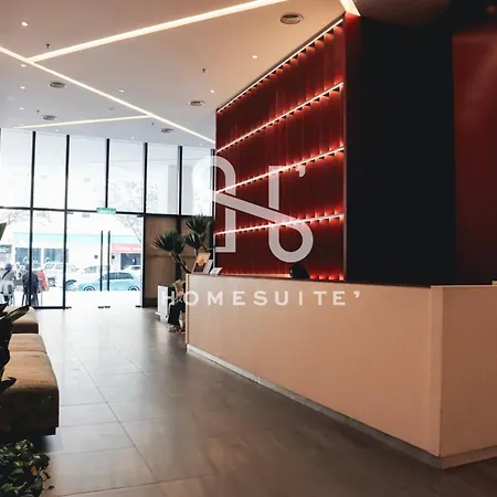 The Shore By Homesuite' Kota Kinabalu Exterior photo