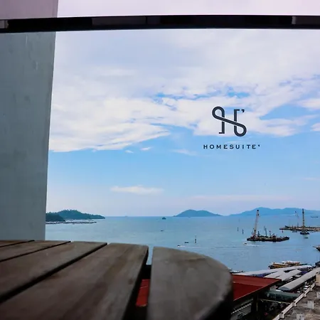 The Shore By Homesuite' Kota Kinabalu Exterior photo