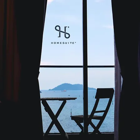 The Shore By Homesuite' Kota Kinabalu Exterior photo