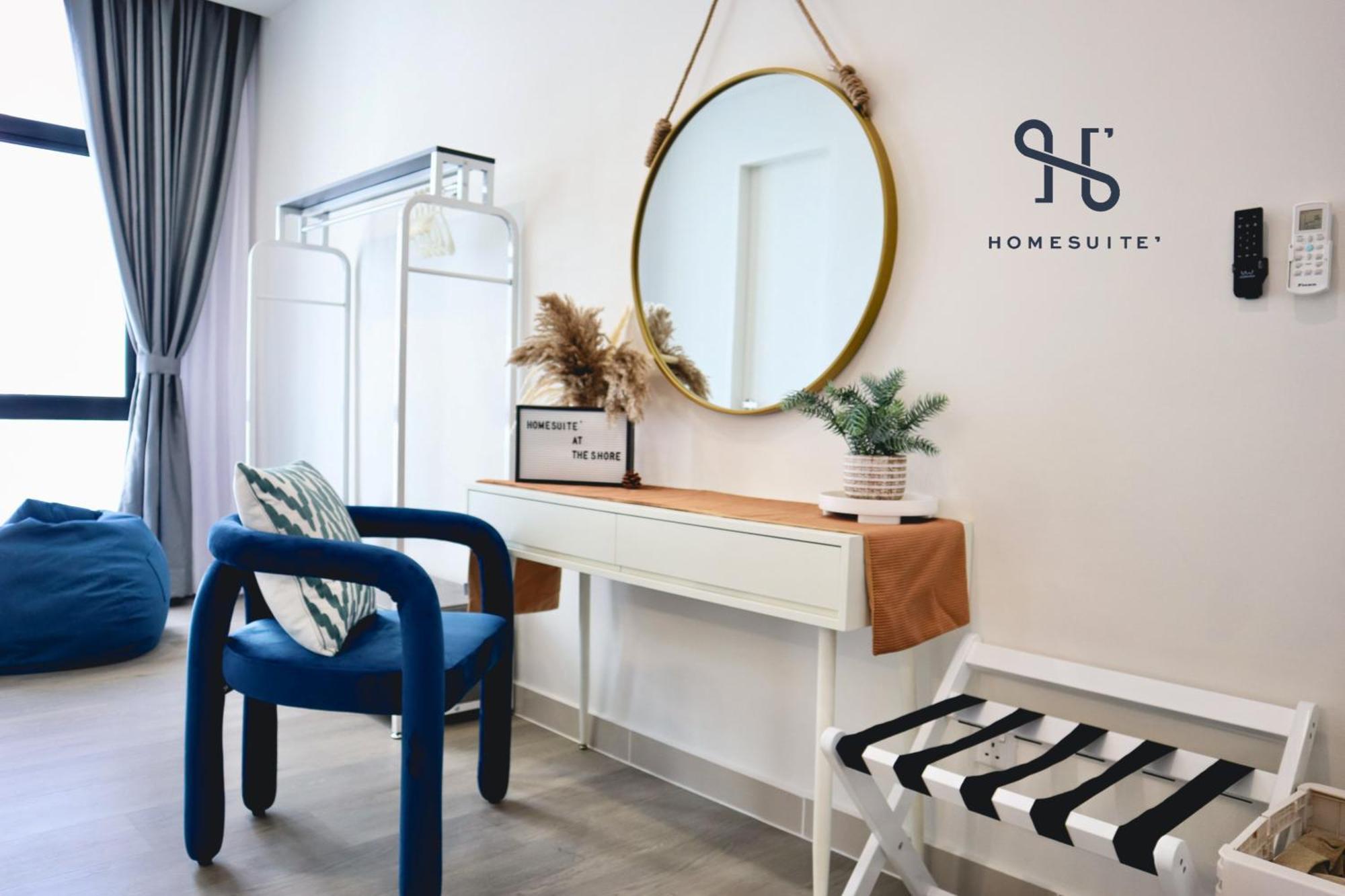 The Shore by homesuite' Apartment