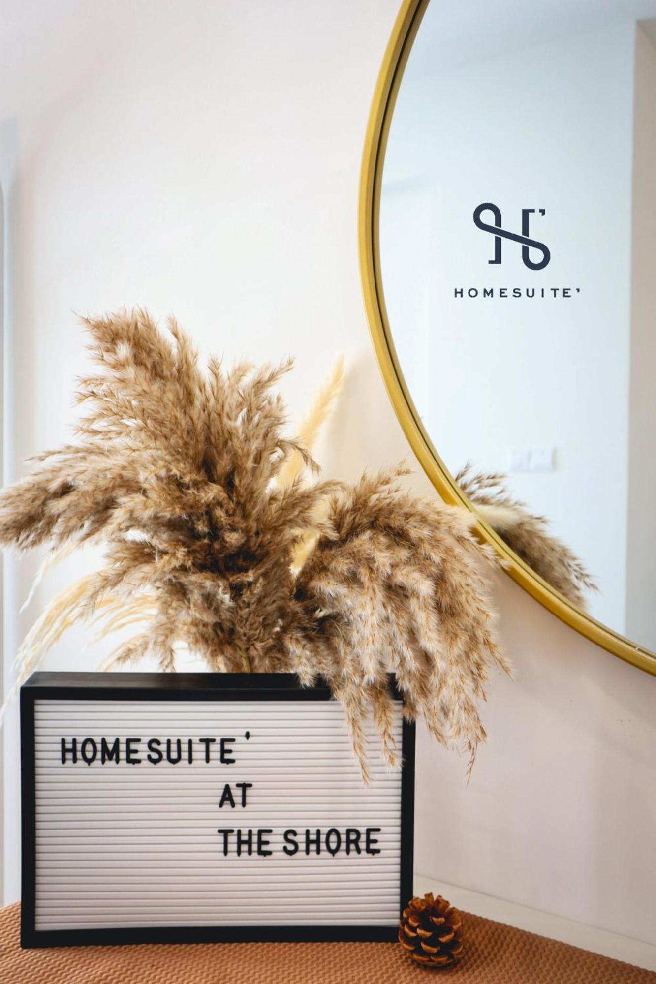 The Shore by homesuite' Apartment