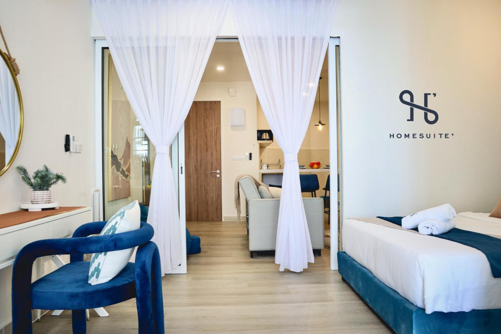 Apartment The Shore by homesuite' Kota Kinabalu