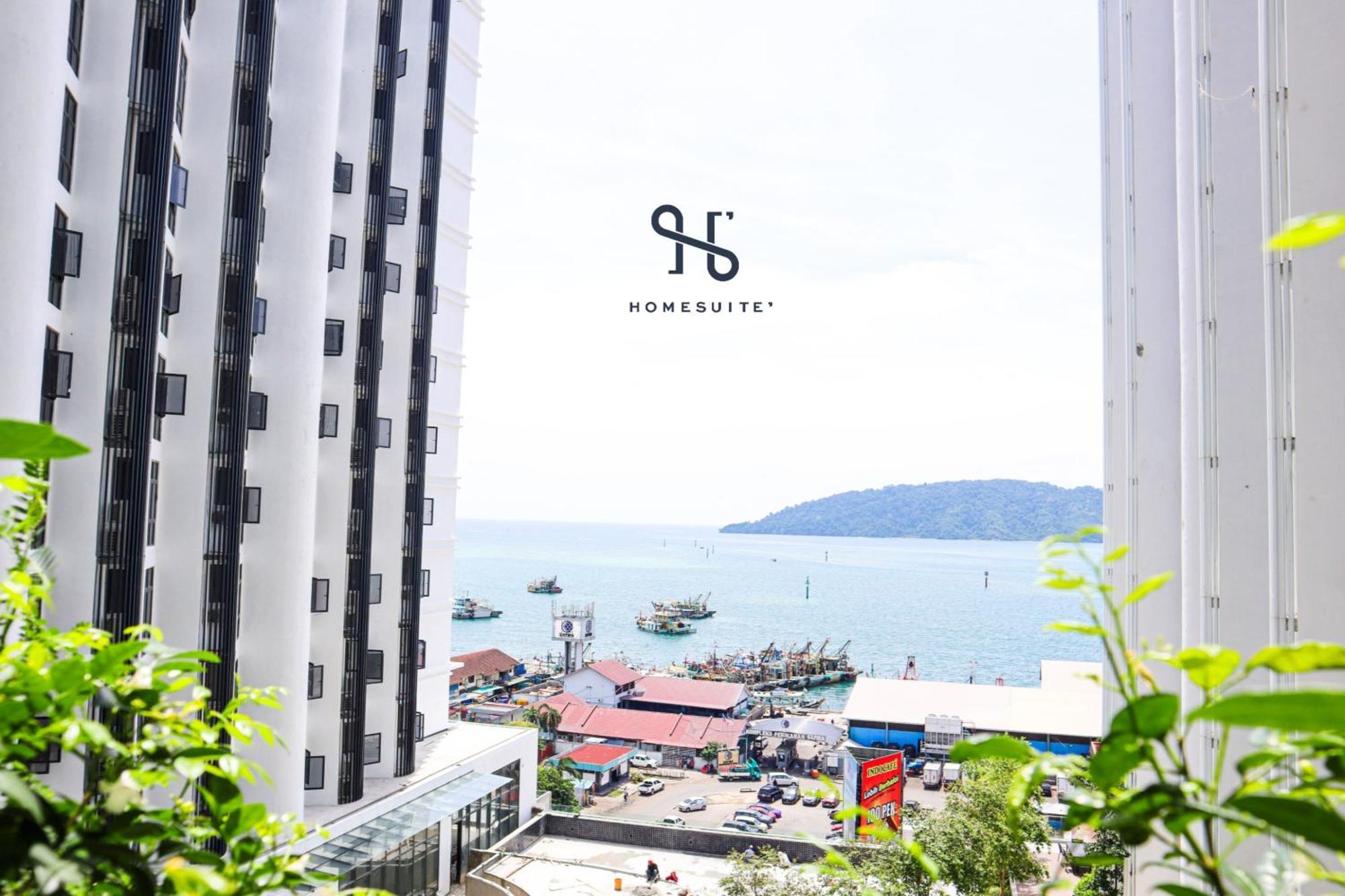 The Shore by homesuite' Apartment *