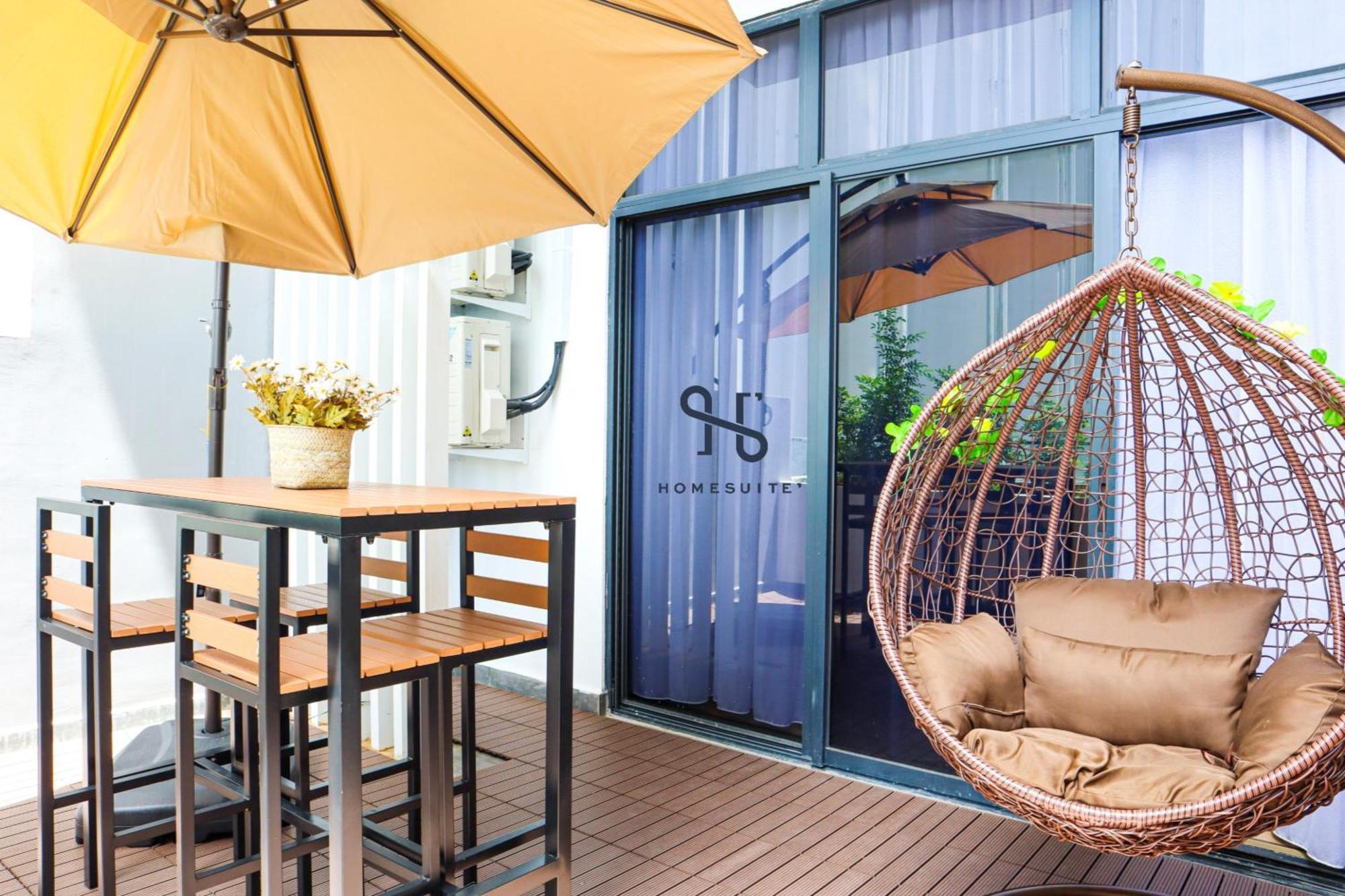 The Shore by homesuite' Apartment