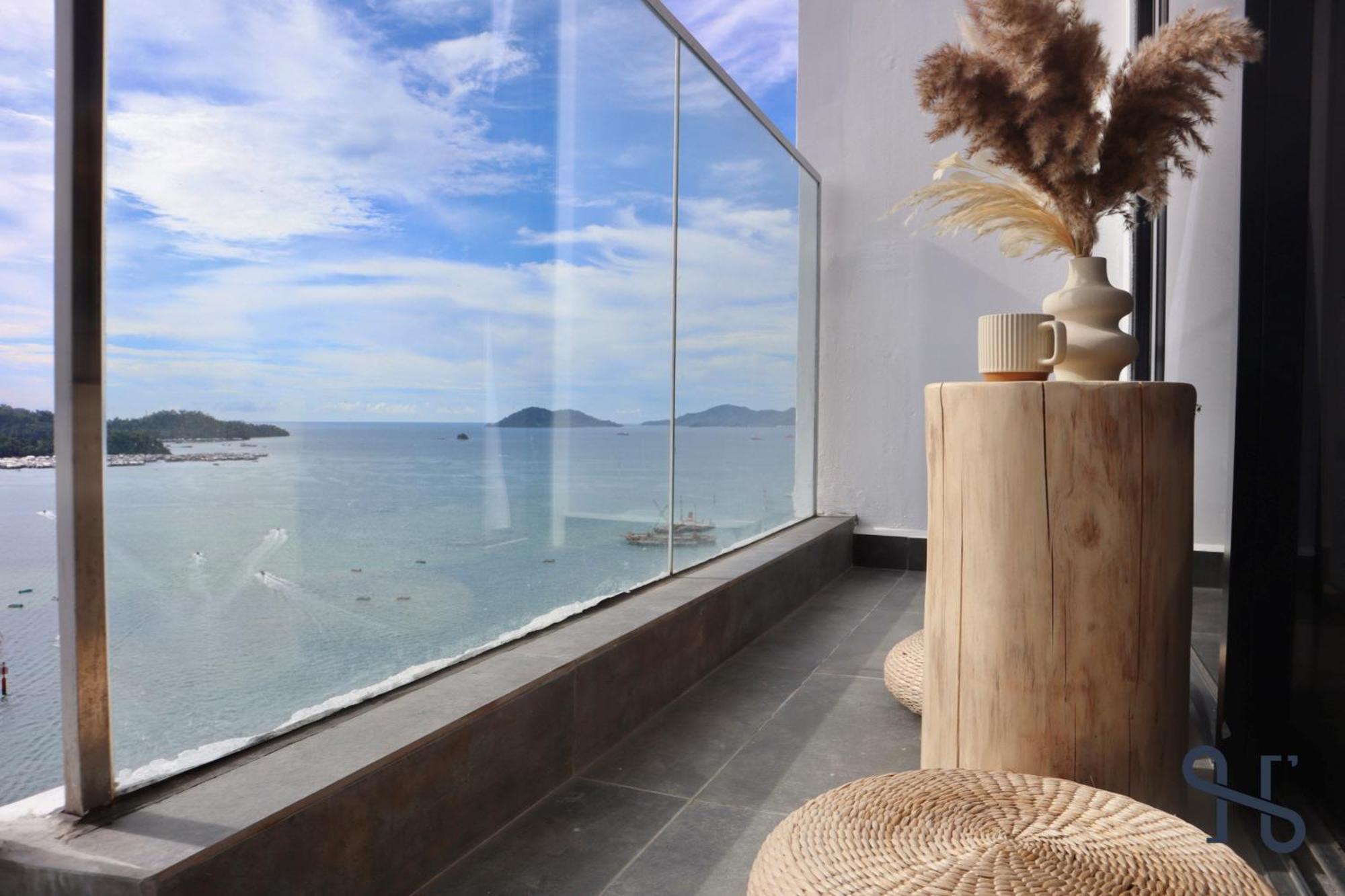 Apartment The Shore by homesuite' Kota Kinabalu