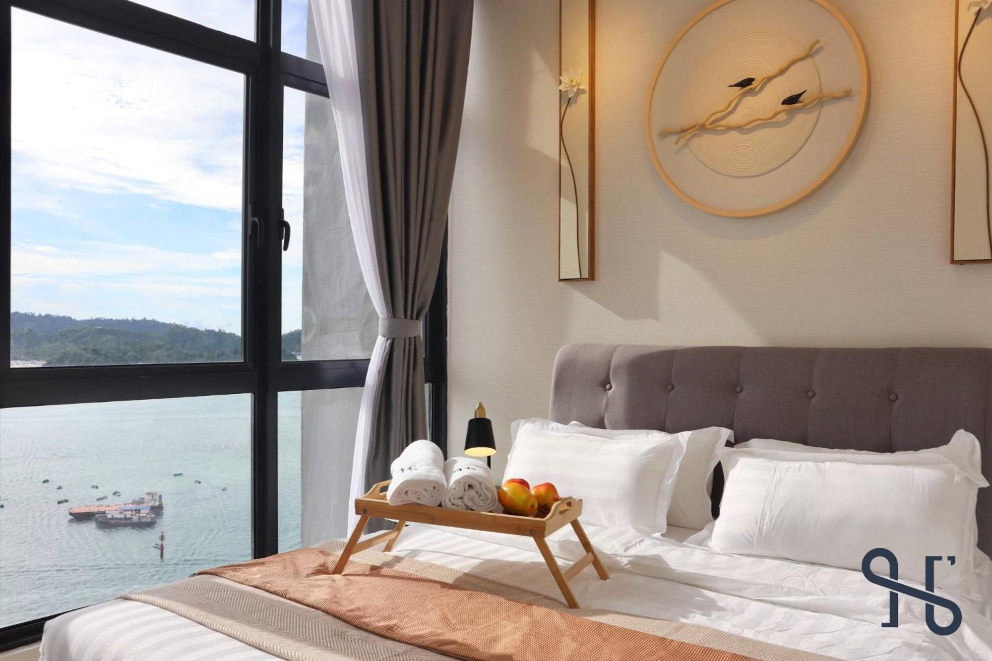 The Shore by homesuite' Apartment Kota Kinabalu