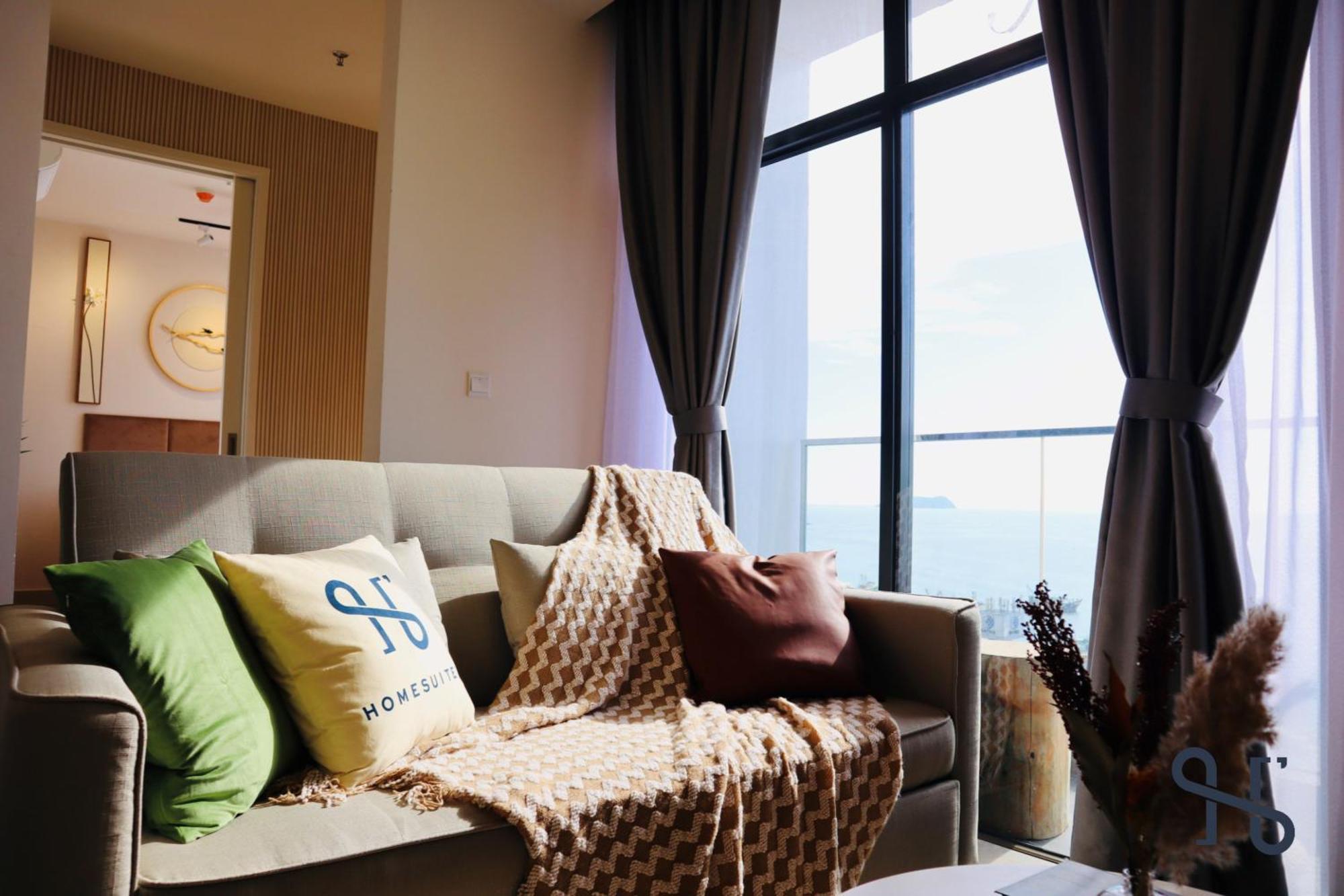 Apartment The Shore by homesuite'