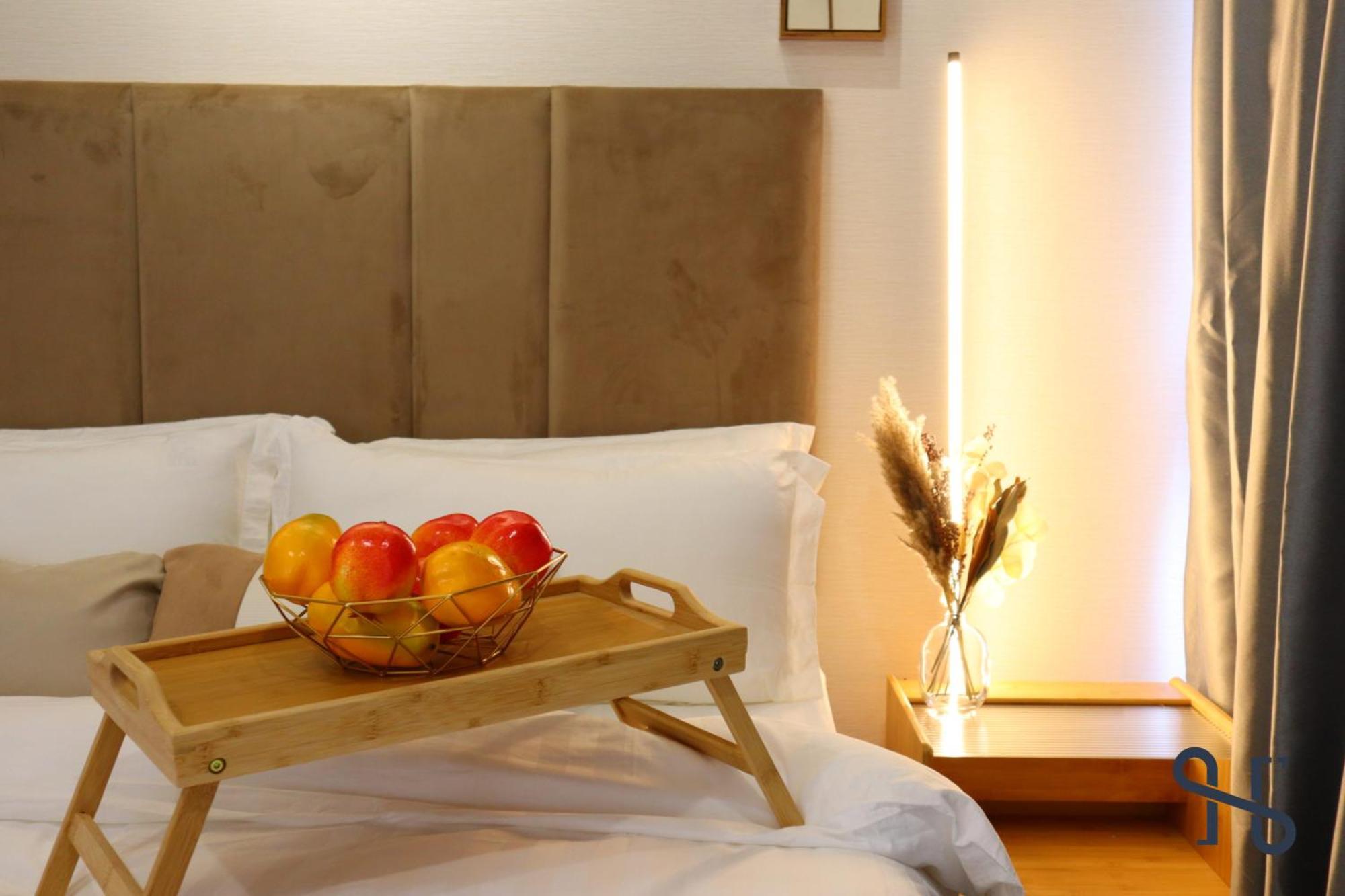 The Shore by homesuite' Apartment