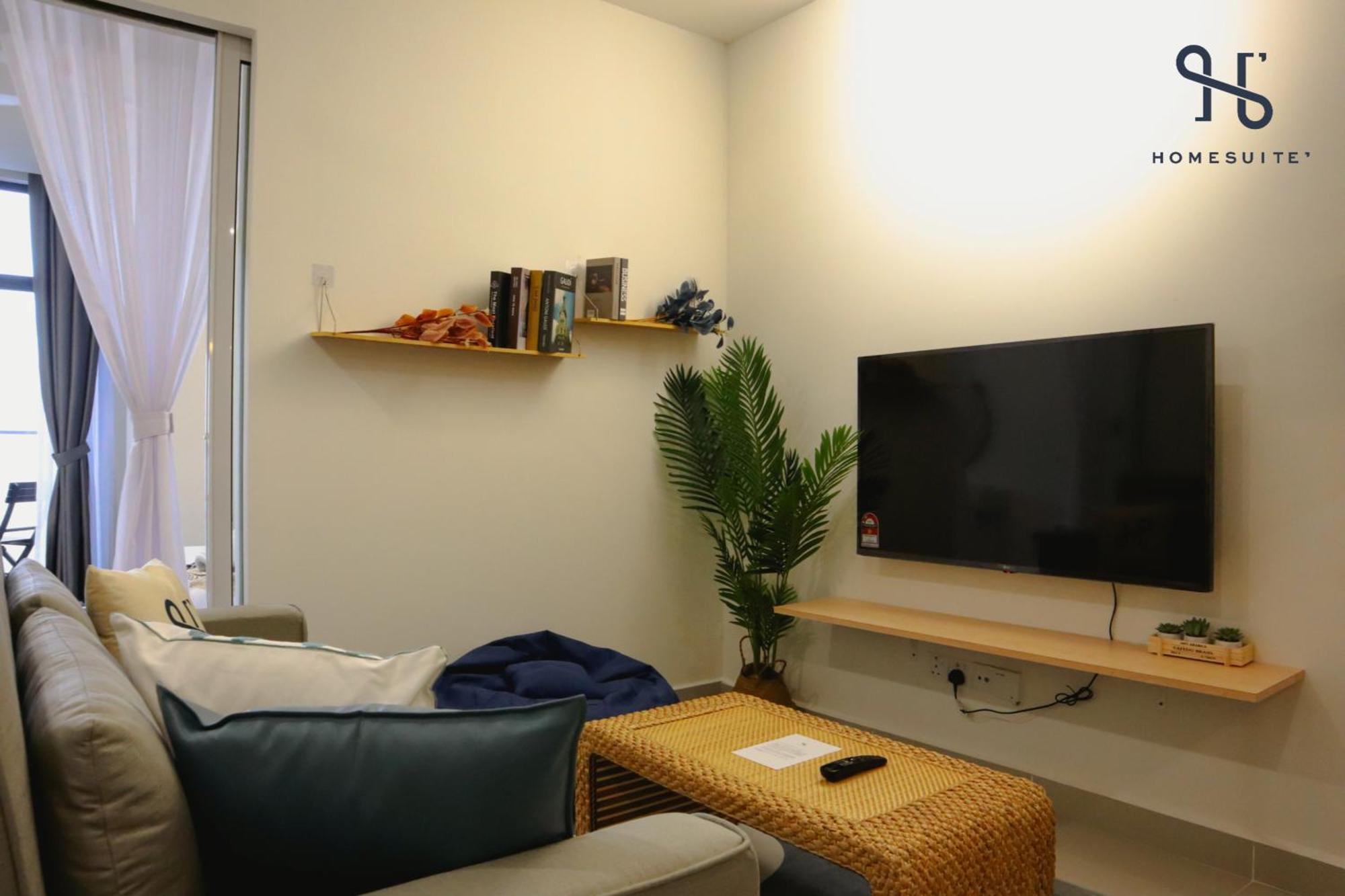 The Shore by homesuite' Apartment *